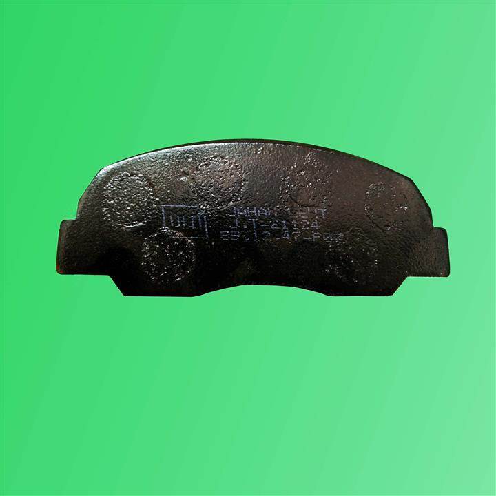 لنت ترمز جلو مزدا 1600 و 2000 جهان لنت